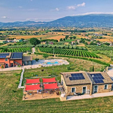 Agriturismo Incanto Della Natura 卡纳拉 外观 照片