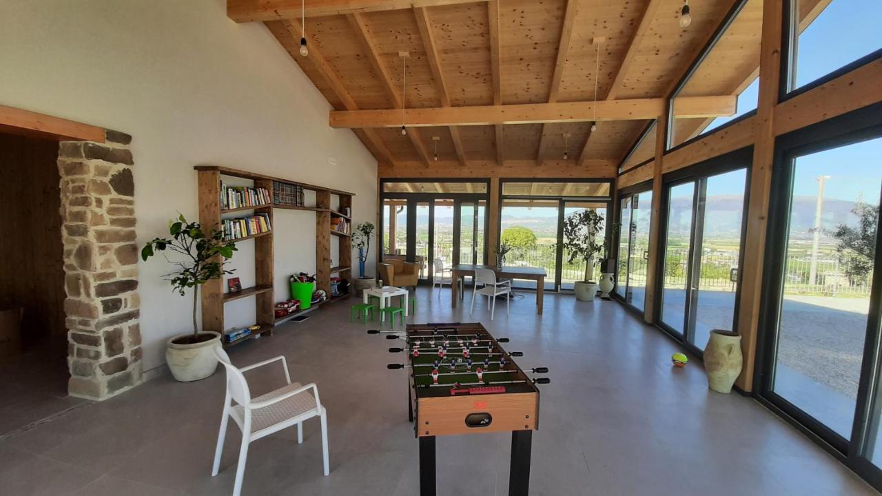 Agriturismo Incanto Della Natura 卡纳拉 外观 照片