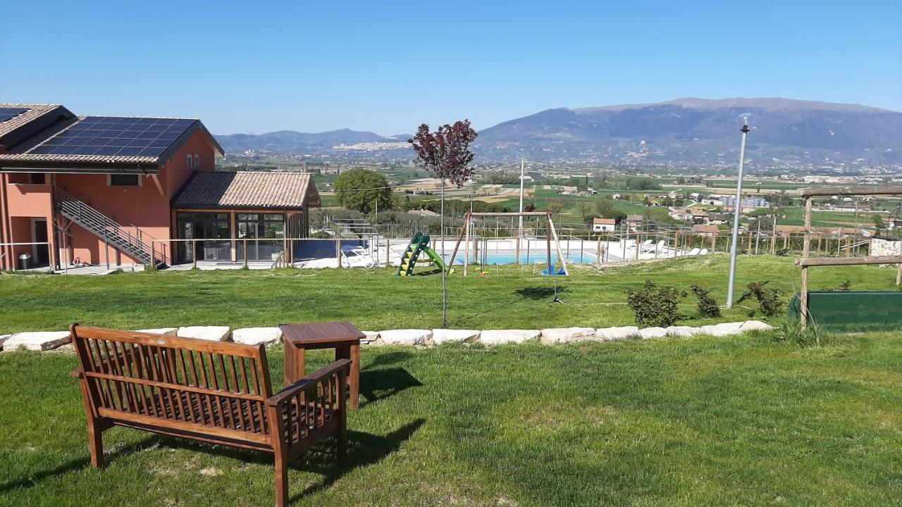 Agriturismo Incanto Della Natura 卡纳拉 外观 照片