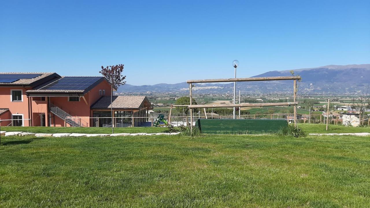 Agriturismo Incanto Della Natura 卡纳拉 外观 照片