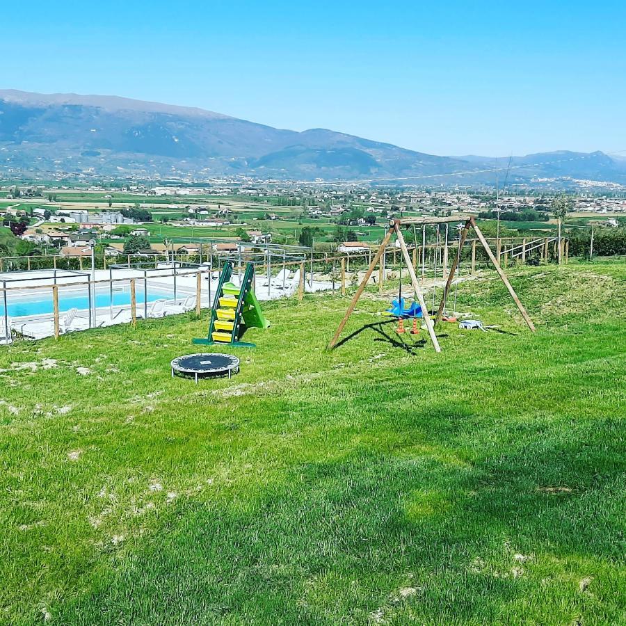 Agriturismo Incanto Della Natura 卡纳拉 外观 照片