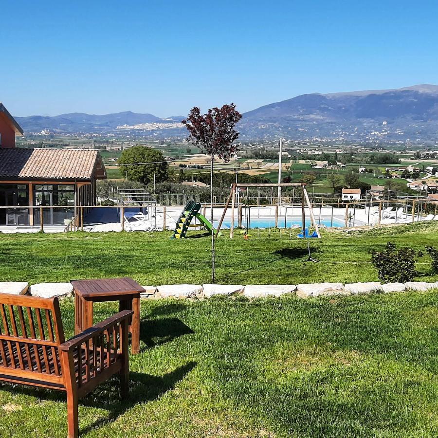 Agriturismo Incanto Della Natura 卡纳拉 外观 照片