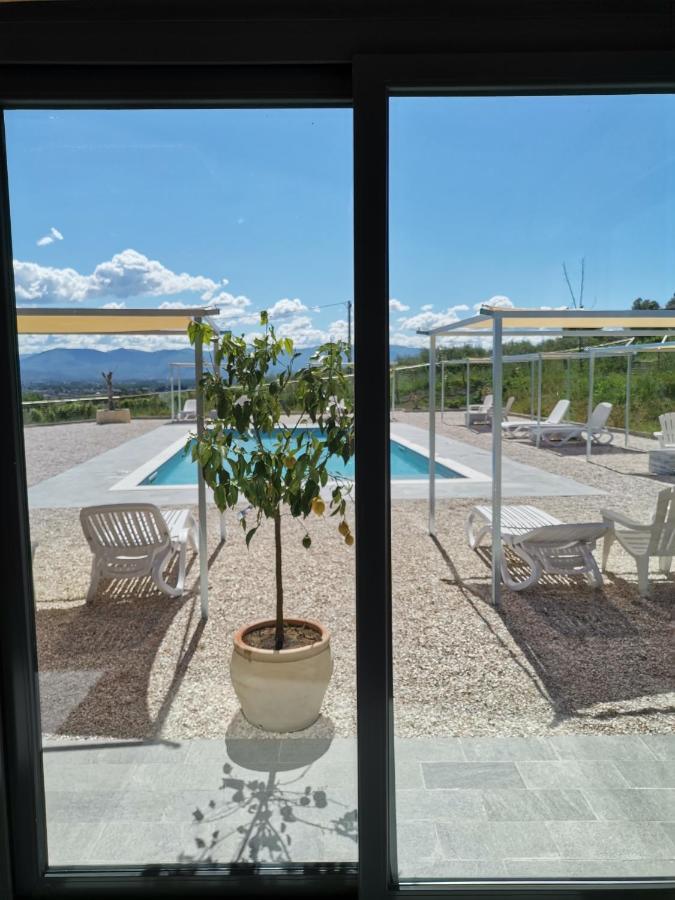 Agriturismo Incanto Della Natura 卡纳拉 外观 照片