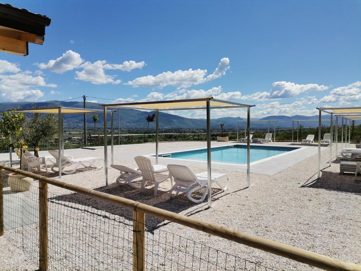 Agriturismo Incanto Della Natura 卡纳拉 外观 照片