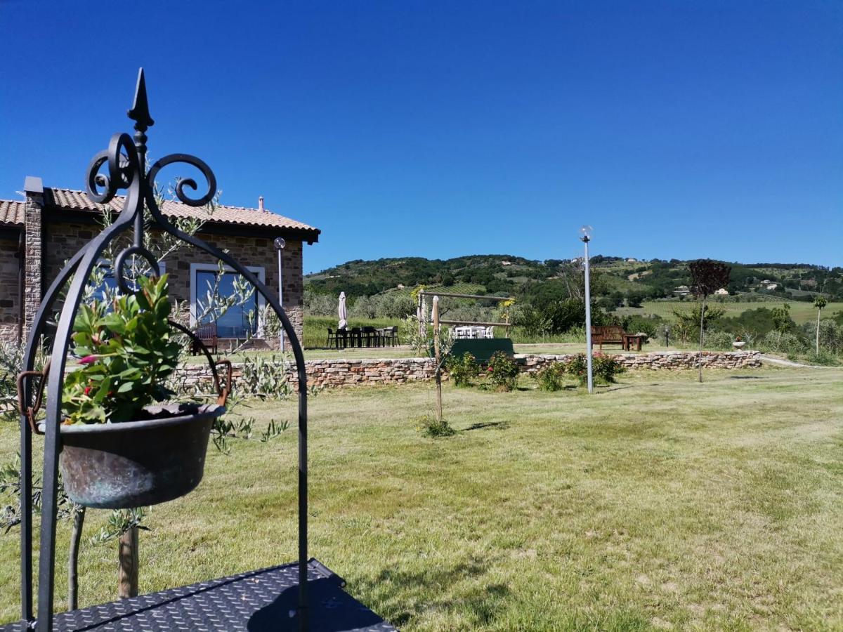 Agriturismo Incanto Della Natura 卡纳拉 外观 照片