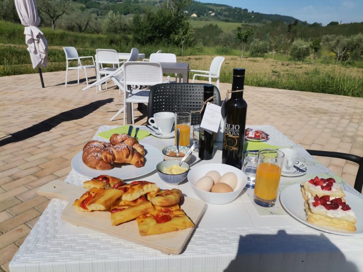 Agriturismo Incanto Della Natura 卡纳拉 外观 照片